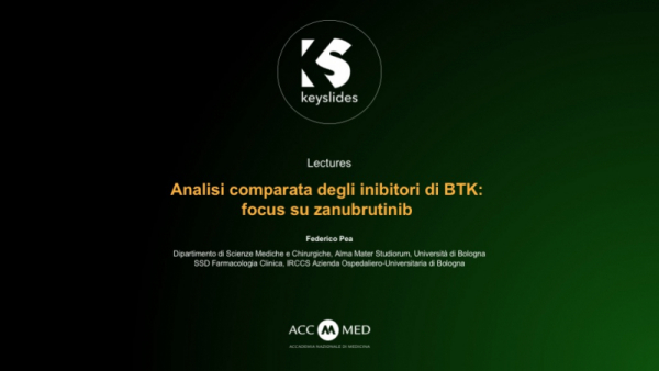 Analisi comparata degli inibitori di BTK: focus su zanubrutinib